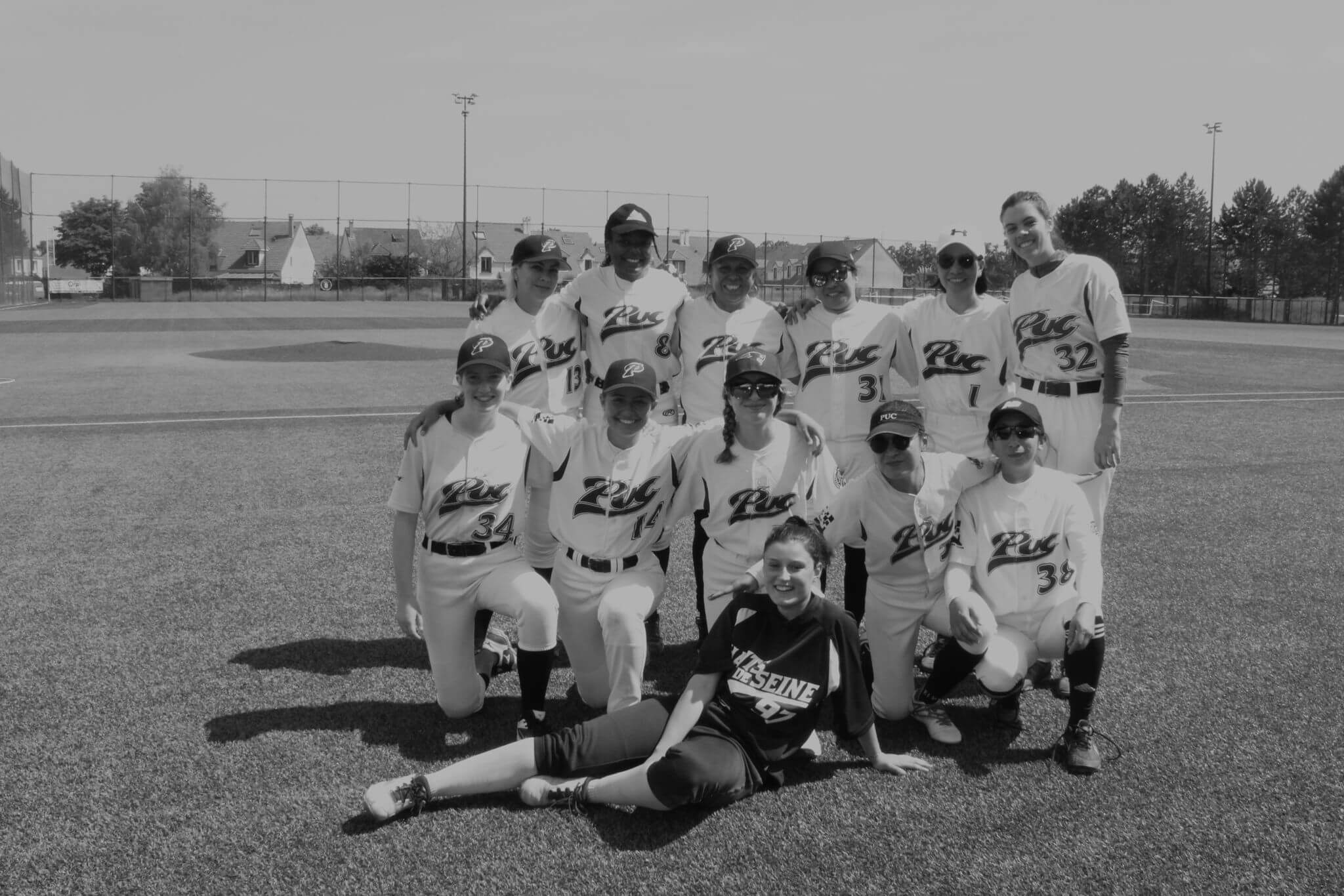 SOFTBALL FEMININ R1 | Paris Université Club | B.S.C